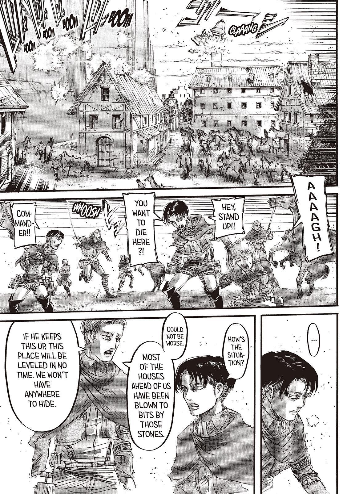 Shingeki no Kyojin Chapter 79 31